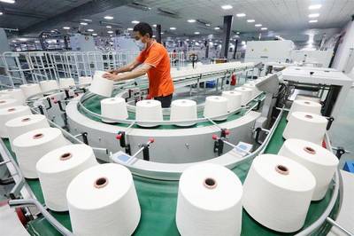 棉紡企業產銷兩旺開新局，棉紗市場迎來發展新機遇